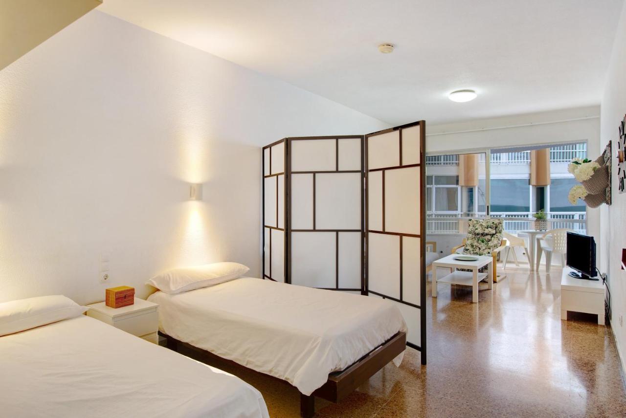 Apartamento Frente Al Mar 308 Λας Πάλμας ντε Γκραν Κανάρια Εξωτερικό φωτογραφία