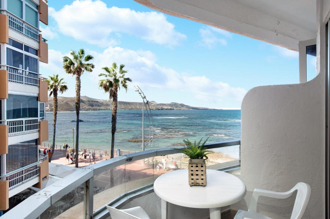 Apartamento Frente Al Mar 308 Λας Πάλμας ντε Γκραν Κανάρια Εξωτερικό φωτογραφία