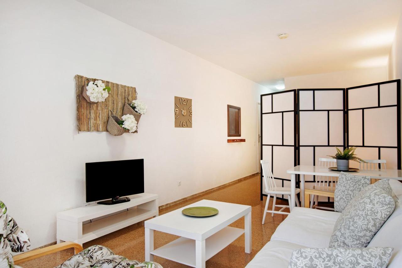 Apartamento Frente Al Mar 308 Λας Πάλμας ντε Γκραν Κανάρια Εξωτερικό φωτογραφία