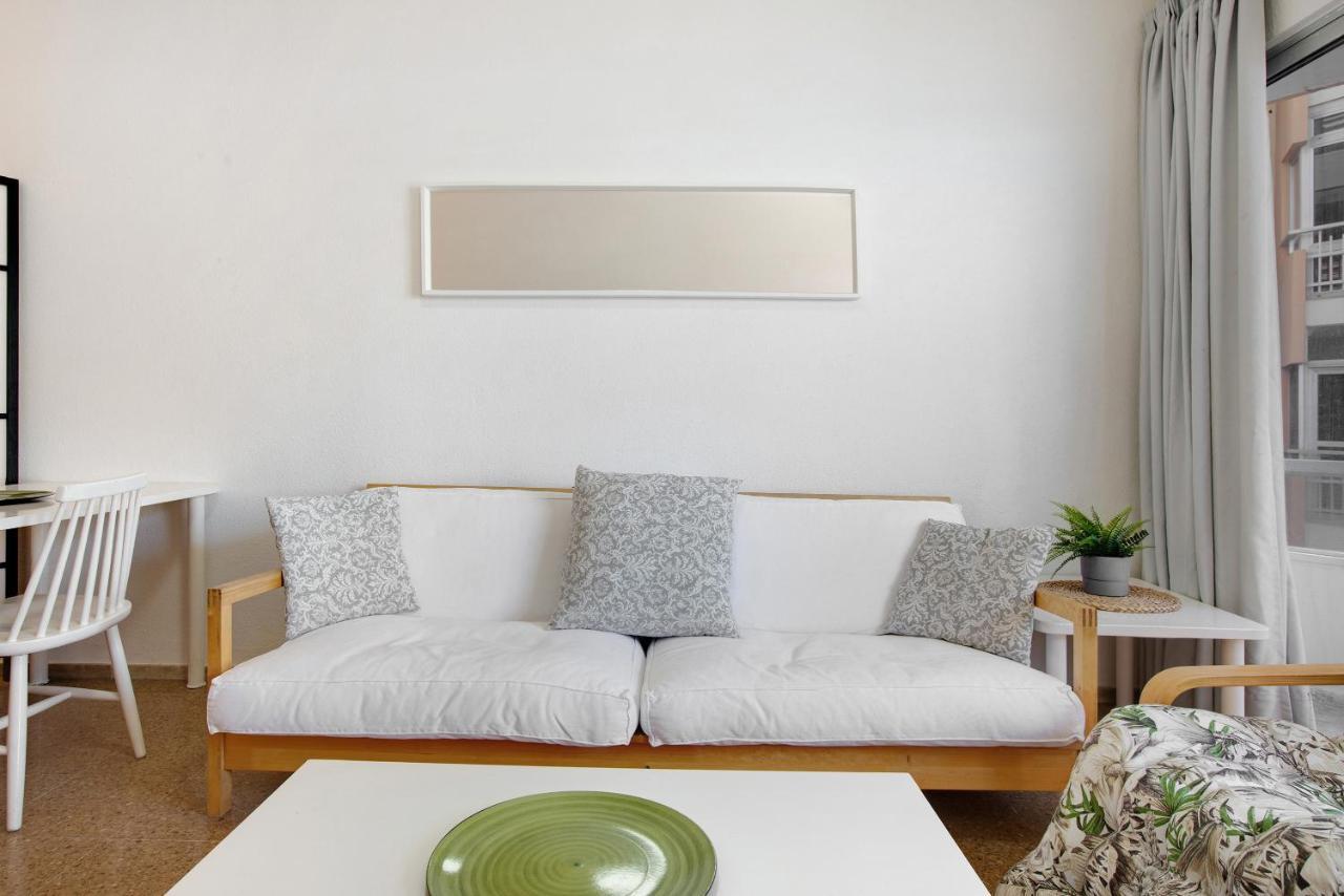 Apartamento Frente Al Mar 308 Λας Πάλμας ντε Γκραν Κανάρια Εξωτερικό φωτογραφία
