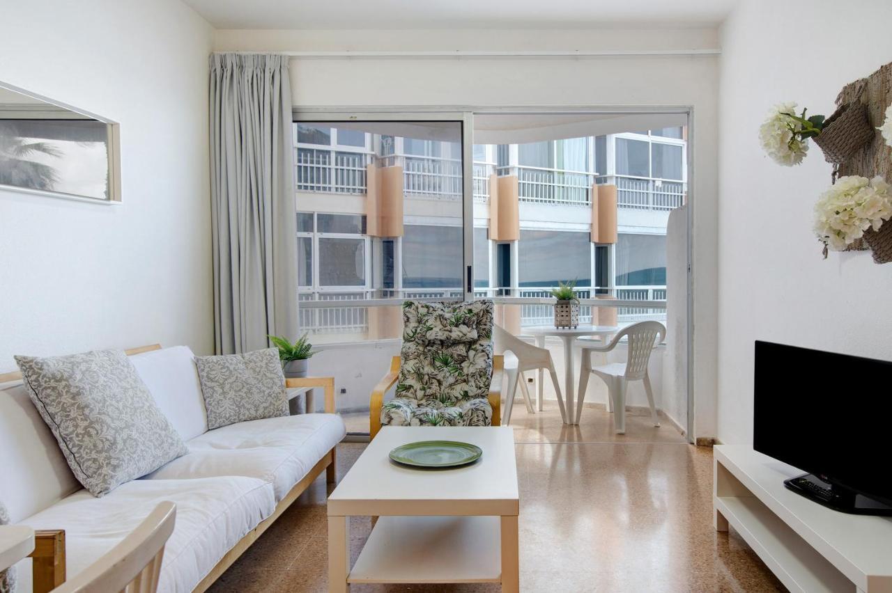 Apartamento Frente Al Mar 308 Λας Πάλμας ντε Γκραν Κανάρια Εξωτερικό φωτογραφία