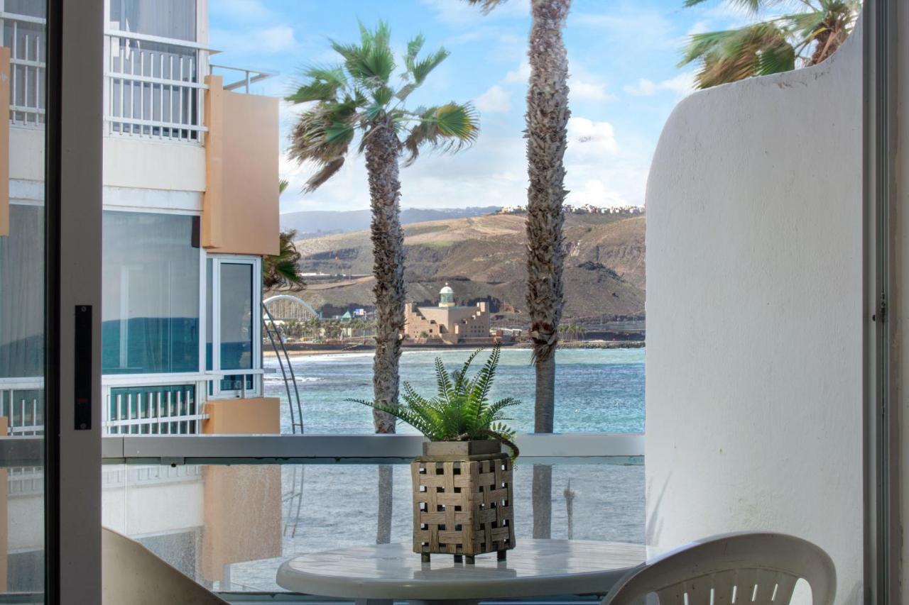 Apartamento Frente Al Mar 308 Λας Πάλμας ντε Γκραν Κανάρια Εξωτερικό φωτογραφία