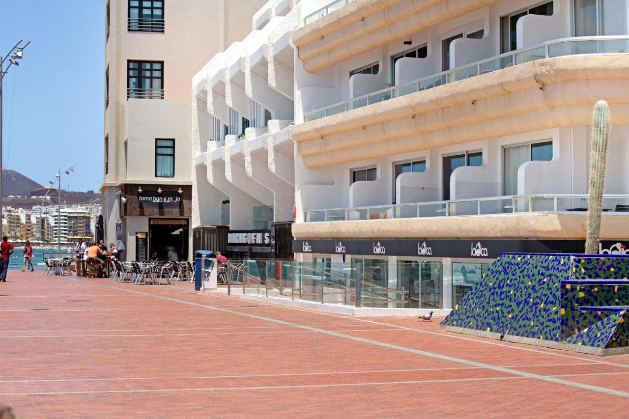 Apartamento Frente Al Mar 308 Λας Πάλμας ντε Γκραν Κανάρια Εξωτερικό φωτογραφία