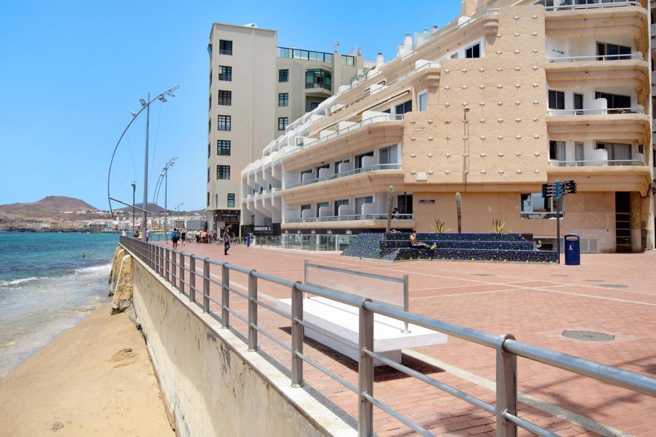 Apartamento Frente Al Mar 308 Λας Πάλμας ντε Γκραν Κανάρια Εξωτερικό φωτογραφία
